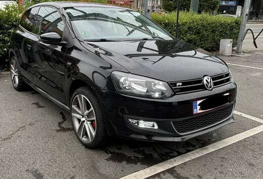 Volkswagen 1.4i Black Edition