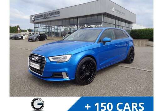 Audi SPORTBACK 2.0 TDI 150PK