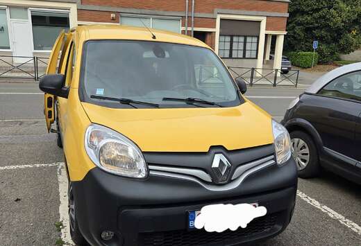 Renault 1.5 dCi Energy Confort (EU6)