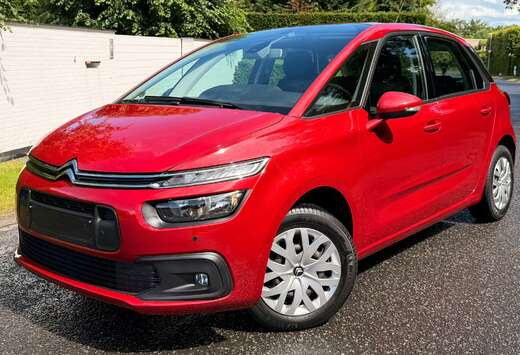Citroen C4 Picasso 1.2 PureTech Feel S