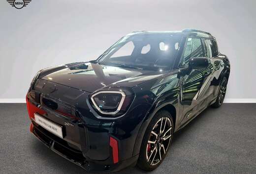 MINI John Cooper Works Trim