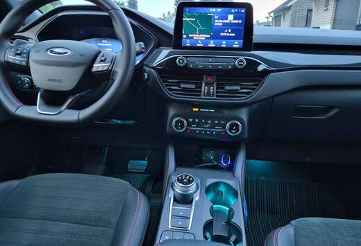 Ford Kuga 2.0 TDCi EB AWD ST-Line