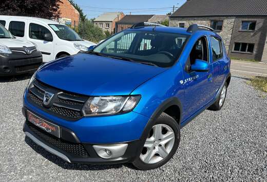 Dacia Sandero Stepway 0.9 TCe Stepway