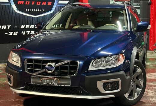 Volvo 2.4 D3 AWD Océan Race Geartronic/ 1er main/