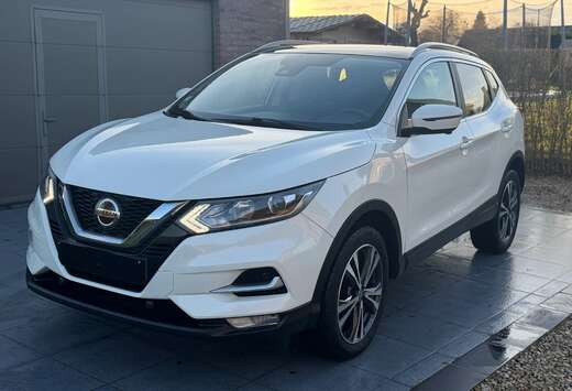 Nissan Qashqai 1.3 DIG-T