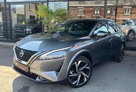 Nissan Tekna / 2024 / 1.5 hybrid / 33.500km…