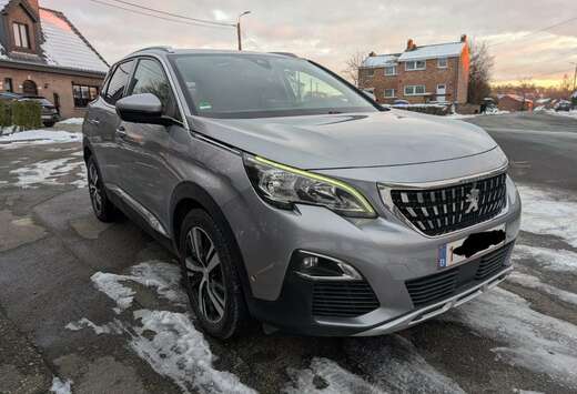 Peugeot 1.5 BlueHDi Allure (EU6.2)