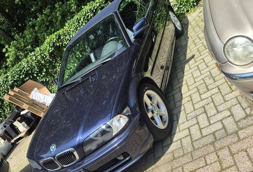 BMW 320 CiA Pack