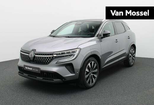 Renault Techno E-Tech Full Hybrid 200