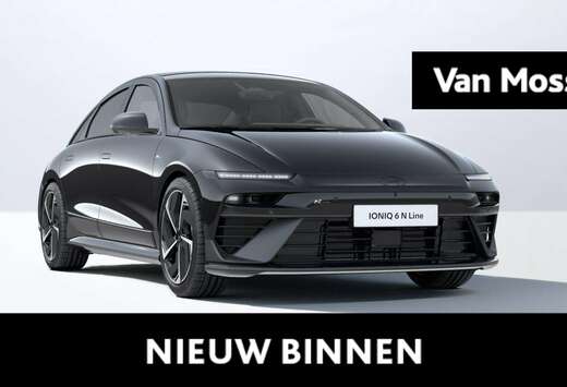 Hyundai Balance N-Line Sunroof 84 kWh AWD