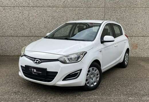 Hyundai 1.1 CRDi BlueDrive