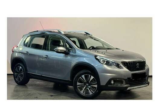 Peugeot 2008 PureTech 110 GPF Stop