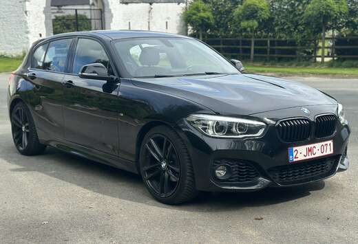 BMW 118iA - Pack M - Full Entretien BMW