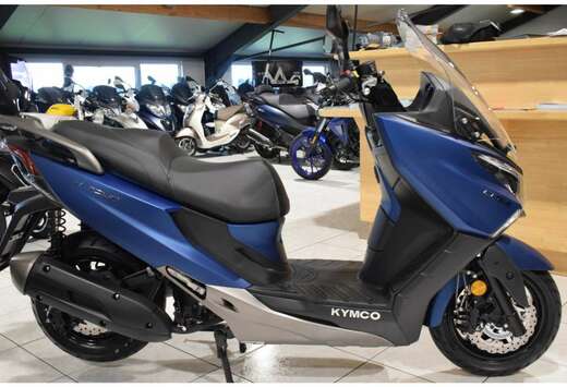CITY 125