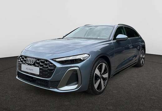 Audi Audi A5 Avant S line e-hybrid quattro 220 kW S t ...