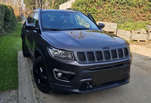 Jeep Compass 1.4