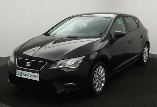 SEAT Leon 1.2TSI *CRUISE CONTROL*PDC*NAVI*RADIO*AIRCO ...