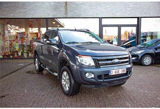 Ford 3.2 D WILDTRACK AUTOMAAT...