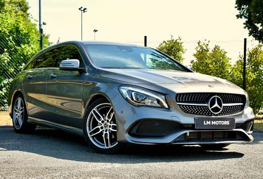 Mercedes-Benz ** AMG PACK ** AUTOMAAT ** SHOOTING BRA ...