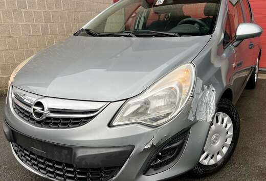 Opel Corsa 1.3 CDTi Enjoy Active DPF