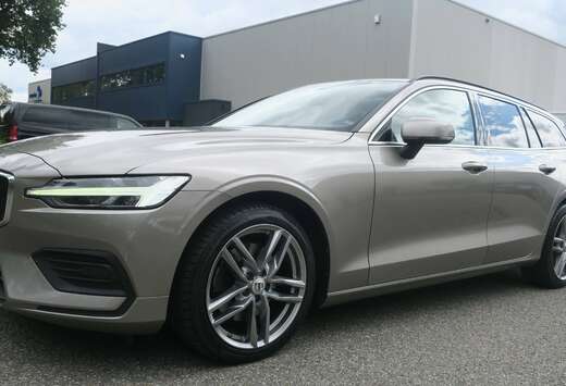 Volvo 2.0 D4 Momentum Pro Gear. \