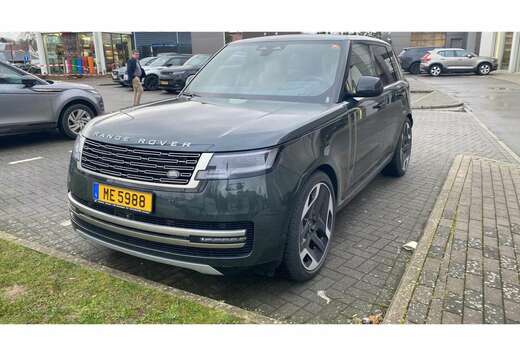 Land Rover SE HSE P530 Full options 2nd SET je jantes ...