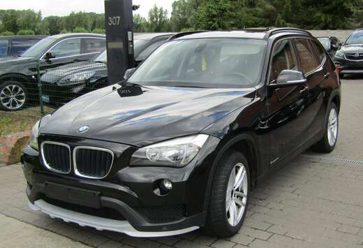BMW X1 2.0 dA sDrive18