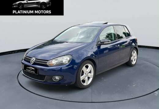 Volkswagen Golf 1.4 TSI Highline