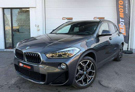 BMW XDRIVE *M-PACK *FULL HISTORIE BMW*