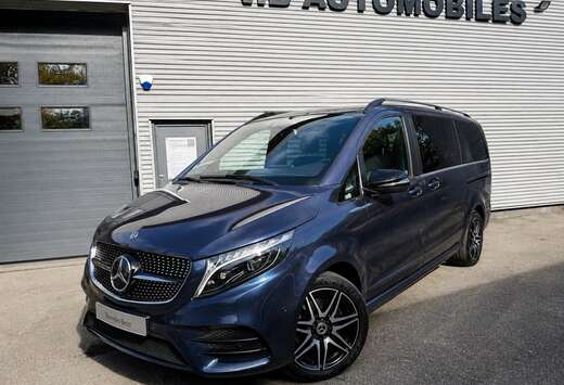 Mercedes-Benz AMG Pack, Utilitaire, 4 matic, pano