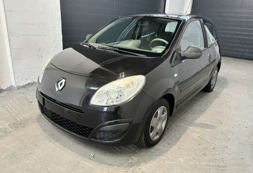 Renault 1.2i 15,000 Km 1 Er Main