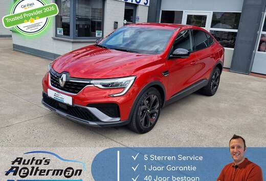Renault Arkana 1.3 TCe R.S.Line AUTOMAAT * leder * gp ...
