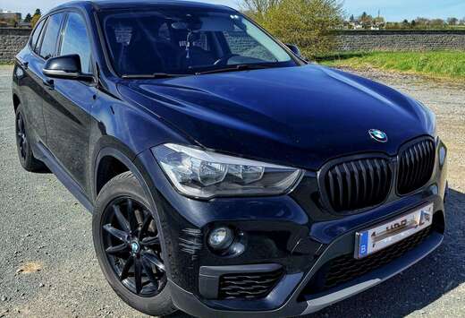 BMW X1 2.0 d xDrive18