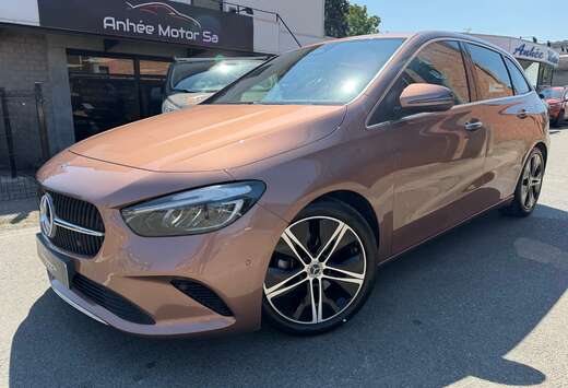 Mercedes-Benz B 180 d Luxury Line Luxury Line/Full Le ...