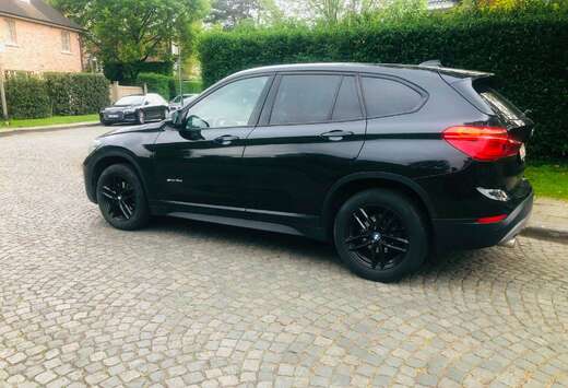 BMW X1 2.0 d xDrive18