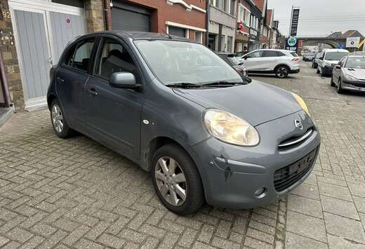 Nissan 1.2 Acenta