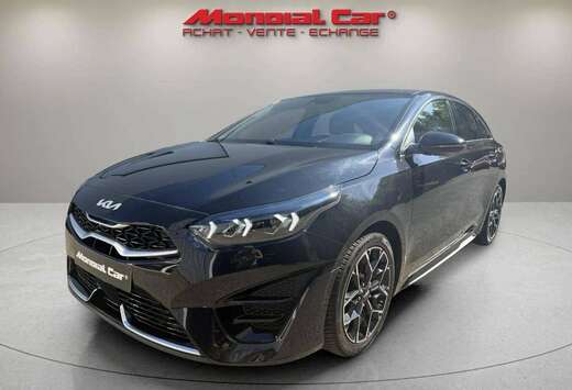 Kia 1.5 T-GDi GT-Line *Cuir*JBL*CarPlay*Garantie*