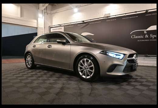 Mercedes-Benz A 220 EURO 6d /  ESSENCE / AUTO / CARPL ...