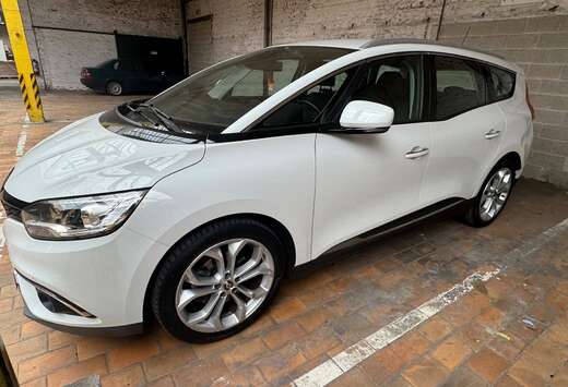 Renault Grand Scénic 1.5 dCi Energy Initiale Paris E ...