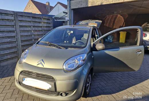 Citroen 1.0i Attraction
