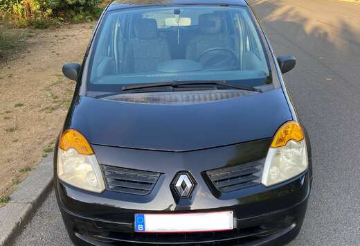 Renault Modus 1.2i 16v Eco Authentique Référence