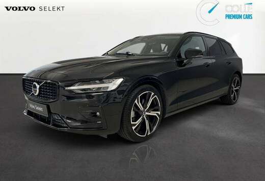 Volvo Plus Dark