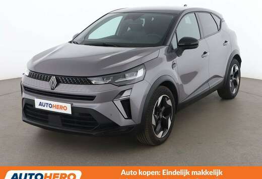 Renault 1.3 TCe Mild-Hybrid Techno