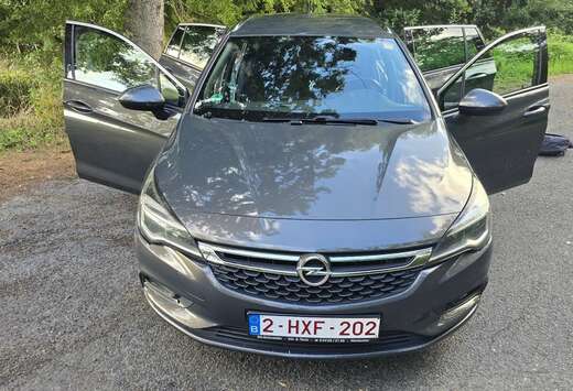 Opel Dynamic Start/Stop
