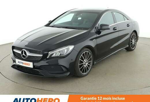 Mercedes-Benz CLA 180 AMG Line