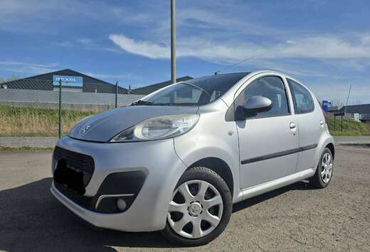 Peugeot 1.0i EURO 5 PRÊTE À IMMATRICULER+F.ROSE/AN  ...