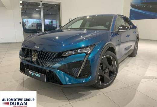Peugeot first edition gt hybrid 225
