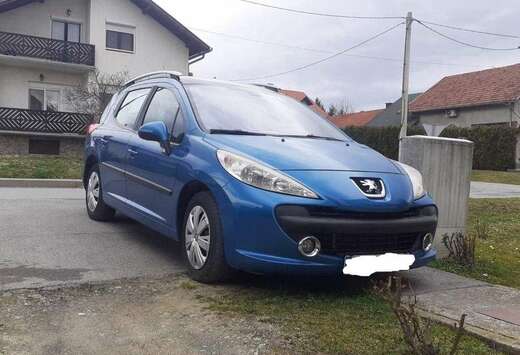Peugeot 1.6 HDi Sporty Outdoor