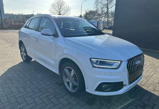 Audi Q3 2.0 TDI