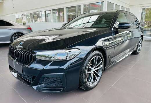 BMW dA ** GARANTIE + PACK M + LED + CUIR + GPS PRO ** ...